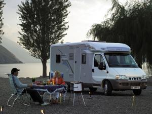 Hymer Tramp GT '2002